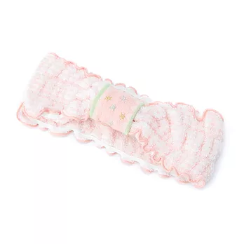 【Afternoon Tea】粉嫩線條髮帶（粉紅色）