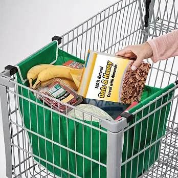 GRAB BAG萬用環保購物袋(2入組)