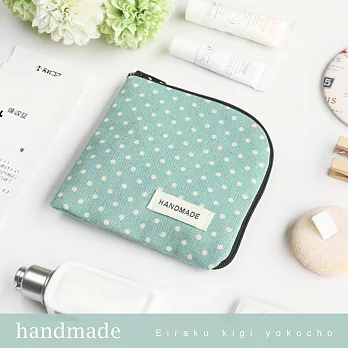 TinyLove 幸福小物包‧薄荷藍