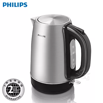 飛利浦-不鏽鋼煮水壺(HD9321)