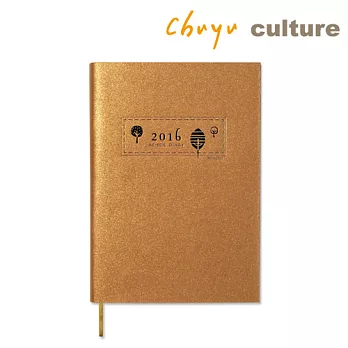 珠友 B6/32K 2016年2日1頁日誌/手帳-補充內頁B