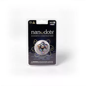 MEGA 12 Nanodots 奈米彈珠彩虹