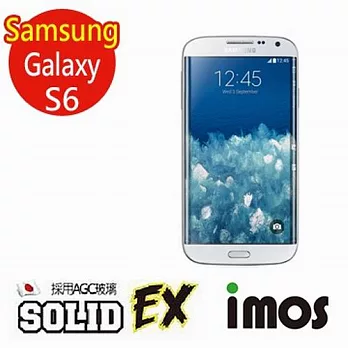 iMOS 三星 Samsung Galaxy AGC 旭硝子 9H 強化玻璃 疏水疏油 螢幕保護貼Galaxy S6