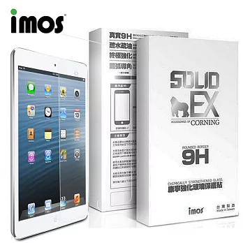 iMOS 蘋果 Apple iPad Mini / Mini2 康寧 9H 強化玻璃 疏水疏油