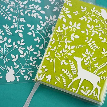 《Life Collection》50K生活漫布膠套森林