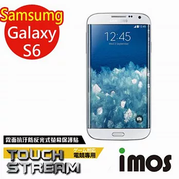 iMOS 三星 Samsung GalaxyTouch Stream 電競 霧面 螢幕保護貼 Samsung Galaxy S6