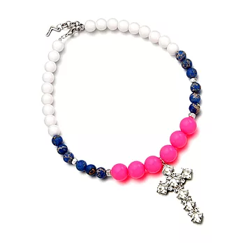 [Bling Q] 經典舞會珍珠串連項鍊