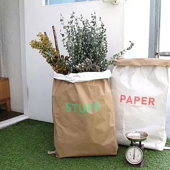 Plan D 空間裝飾功能紙袋-物品