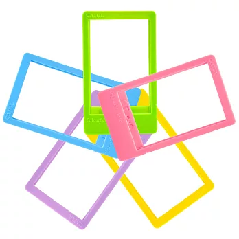 Kamera 小相框 for Pocket photo (5入/1組)