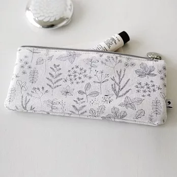 Dailylike 森林萬用包筆袋 - 05葉子