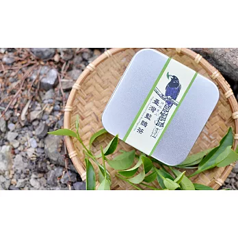 【臺灣藍鵲茶】文山包種茶 經典方盒（35克±2%)