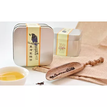 【臺灣藍鵲茶】東方美人 經典方盒(35克±2%)