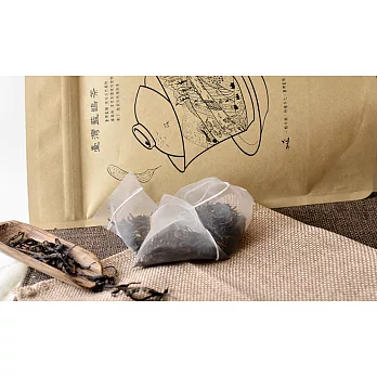 【臺灣藍鵲茶】簡易茶包(10入)東方美人 青心烏龍樹種