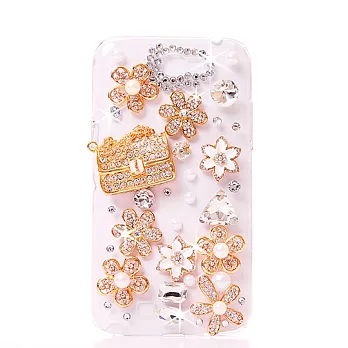 [Bling Q]三星 Note2 N7100奢華浪漫保護殼