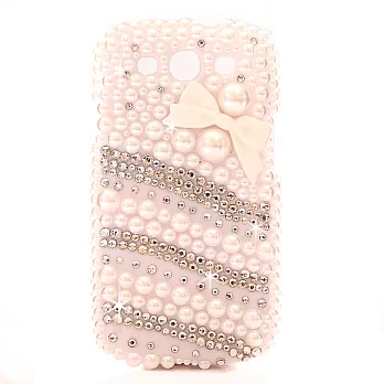[Bling Q]Samsung S3/I9300銀河玉蝶水鑽保護殼