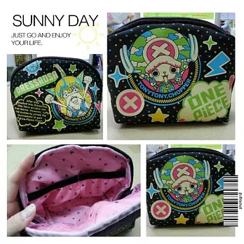 航海王-萬用包A款(魯+喬)