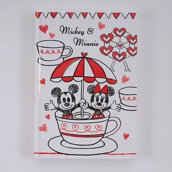 2016 B6米奇系列手帳/旋轉杯