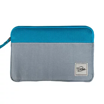 T.C.STAR 藍色8"平板保護袋BAG-SLE080BU