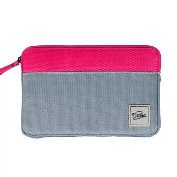 T.C.STAR 粉紅8"平板保護袋 BAG-SLE080PK