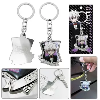 Hunter-鑰匙圈(華麗)C款(奇犽)