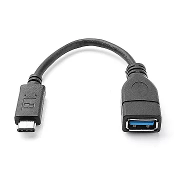 K-Line USB3.1 Type-C (公) 對 USB(母) 轉接器