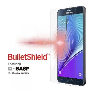 Tech21 英國超衝擊 Samsung Note 5 防撞抗刮修復螢幕保護貼