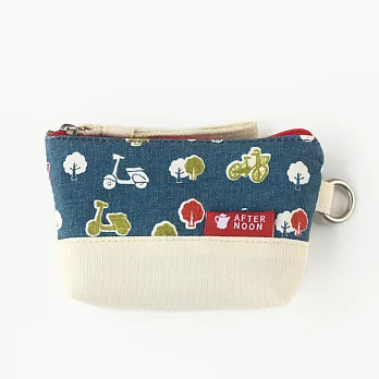 日式鉤耳零錢包‧兜風