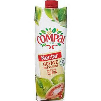 【Compal可派】紅心芭樂果汁