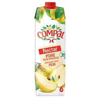 【Compal可派】梨子汁(含果肉)