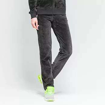 TOP GIRL-絨質長褲S黑