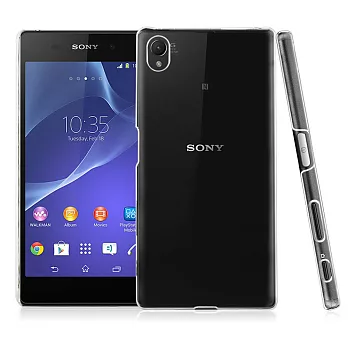 透明殼專家 XPERIA Z5 超薄.抗刮.高透光保護殼+保貼組 (林果創意 Lingo)