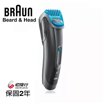德國百靈BRAUN-理髮修鬍造型器CruZer 6 Beard & Head