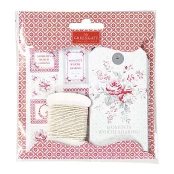 Vilma vintage 包裝調卡