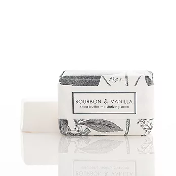 [FORMULARY 55 氛芳55]乳木果油手工皂-波本香草