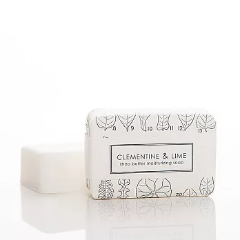 [FORMULARY 55 氛芳55]乳木果油手工皂-柑橘萊姆