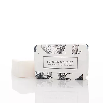 [FORMULARY 55 氛芳55]乳木果油手工皂-夏日廣藿香