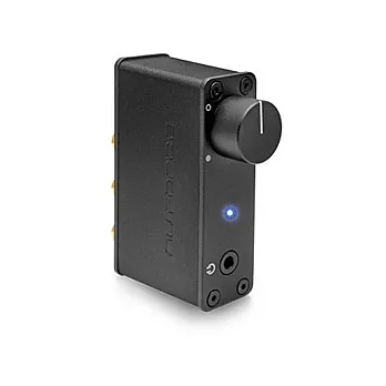 NuForce uDAC3 USB 耳機擴大器 (黑色)