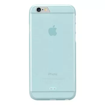 Tunewear Eggshell iPhone6S超薄保護殼(適用iPhone6)透藍