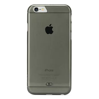 Tunewear Eggshell iPhone6S Plus超薄保護殼(適用iPhone6 Plus)透黑