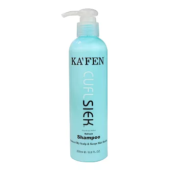 KAFEN 還原酸蛋白控油洗髮精 250ml(新款)