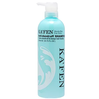 KAFEN印象系列 - 控油洗髮精760ml(新款)
