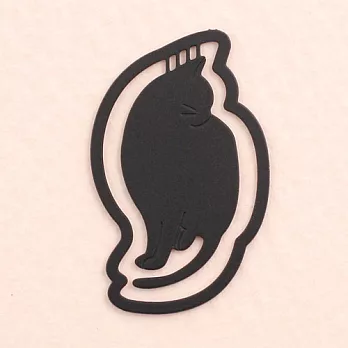 【日本製 】チラ見猫 ~ 書籤【一包 10 枚入】PC012