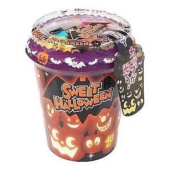 日本【松尾】萬聖節巧克力杯