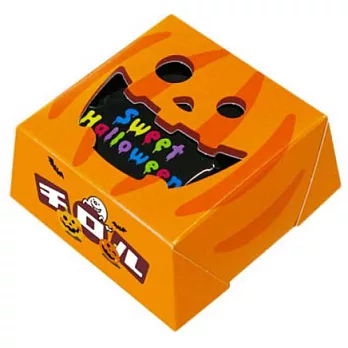 日本【松尾】萬聖節巧克力(盒)