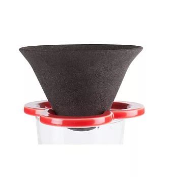 [星巴克]紅色磁石濾杯組