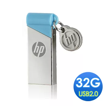 HP 32GB 小巧精品隨身碟 v215b