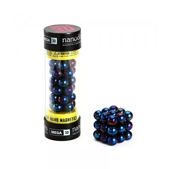 MEGA 30 Nanodots 奈米彈珠藍