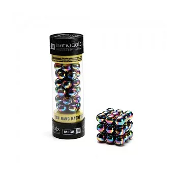 MEGA 30 Nanodots 奈米彈珠彩虹