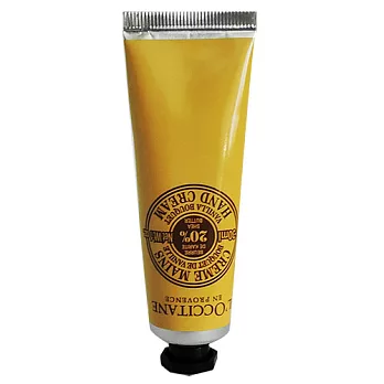 L’ OCCITANE歐舒丹-乳油木香草護手霜(30ml)