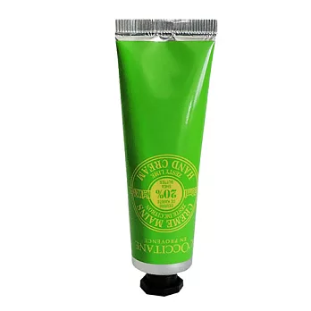 L’ OCCITANE歐舒丹-乳油木萊姆護手霜(30ml)